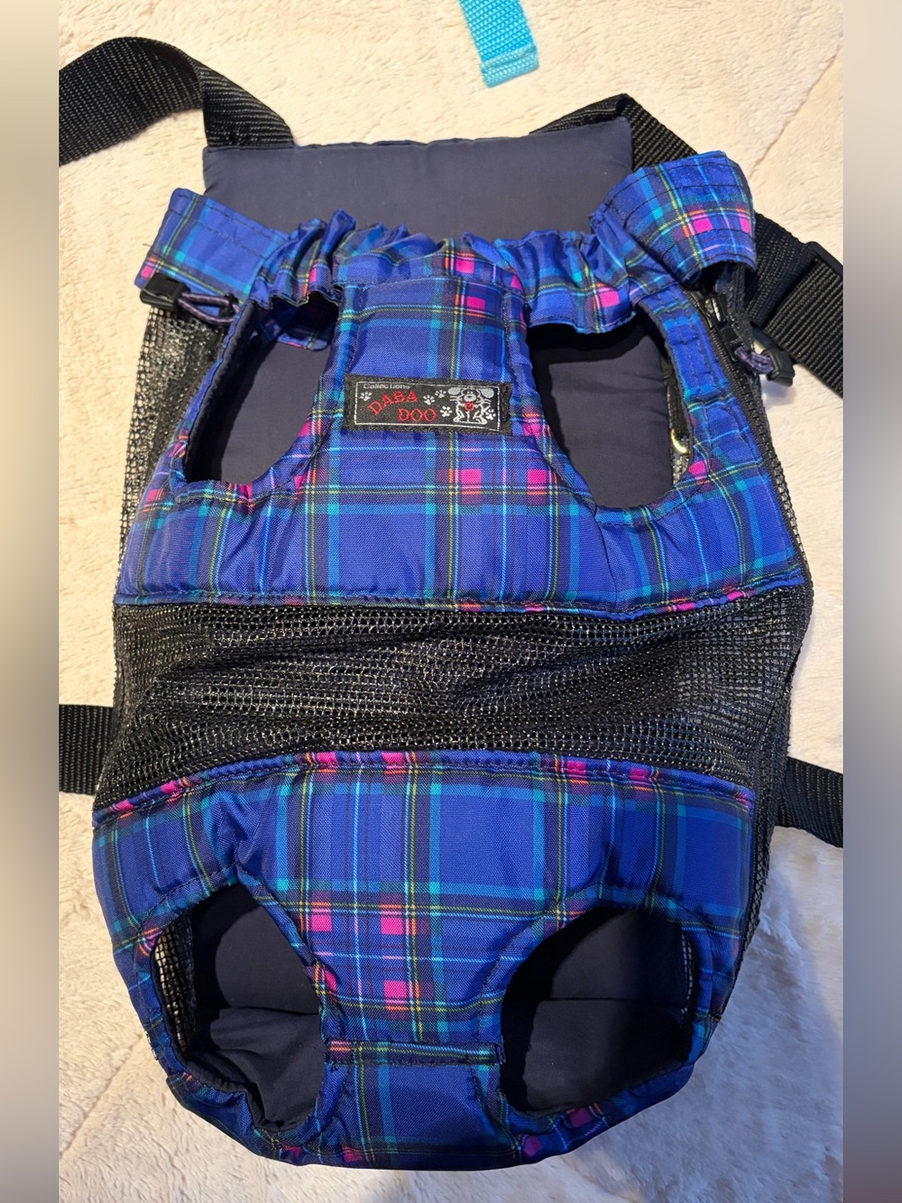 Kids Small stuffed animal Carrier Harness